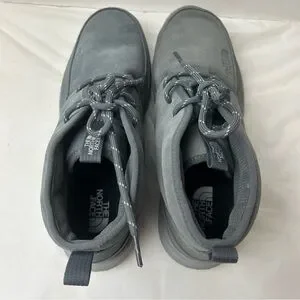 The North Face | Shoes | North Face Gray Suede Chukka Boots  display picture 3